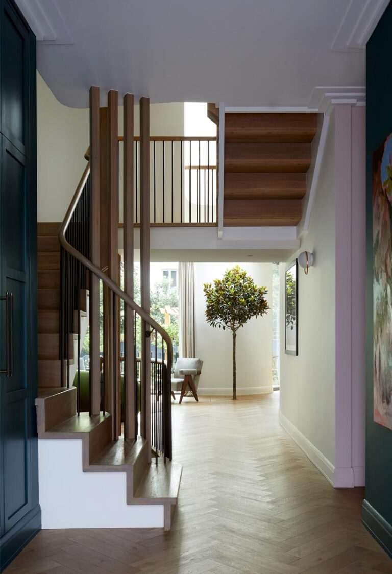 Rusthall Road Hallway